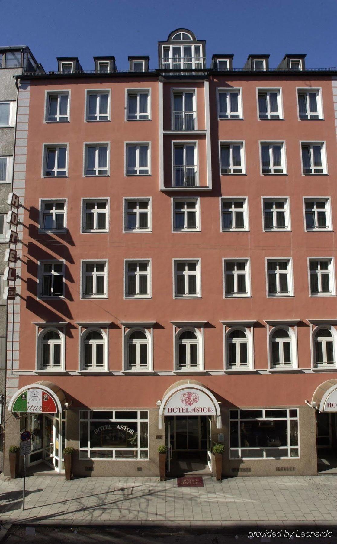 Hotel Astor München