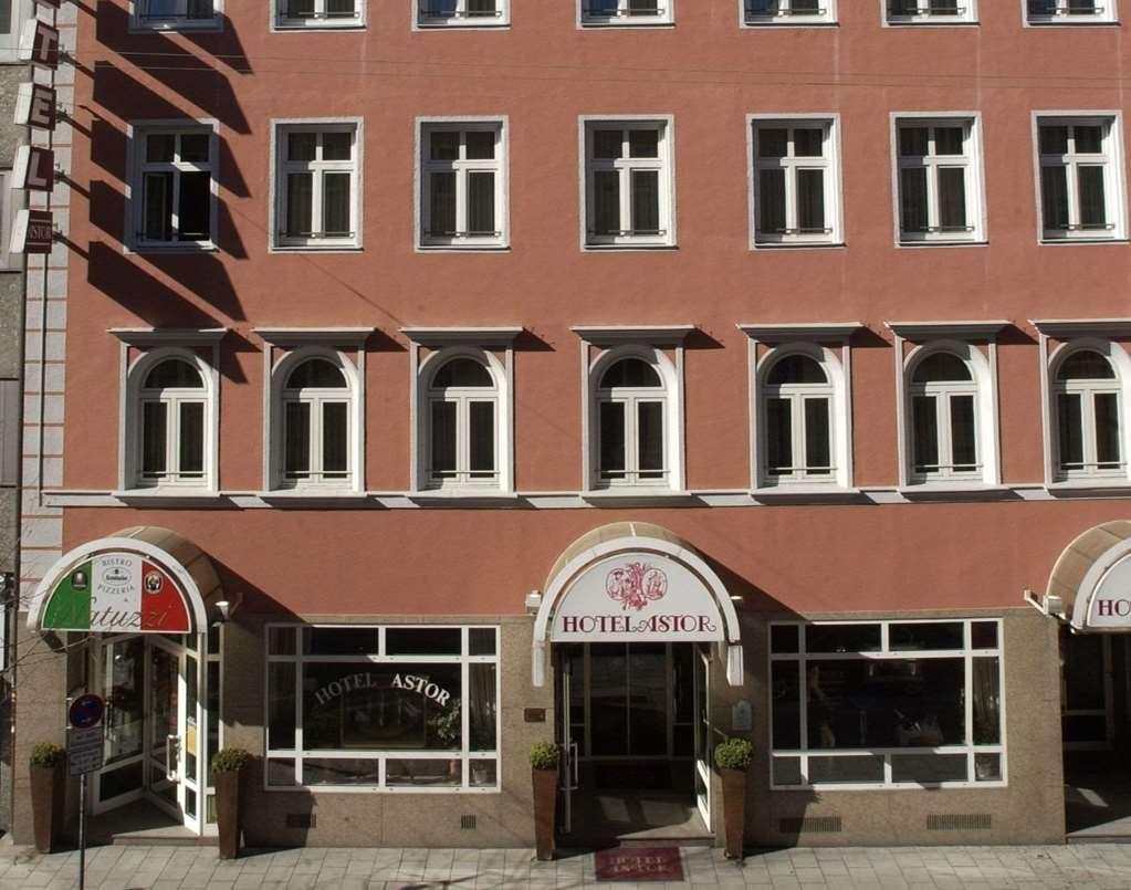 Arthotel Ana Astor Hotel München