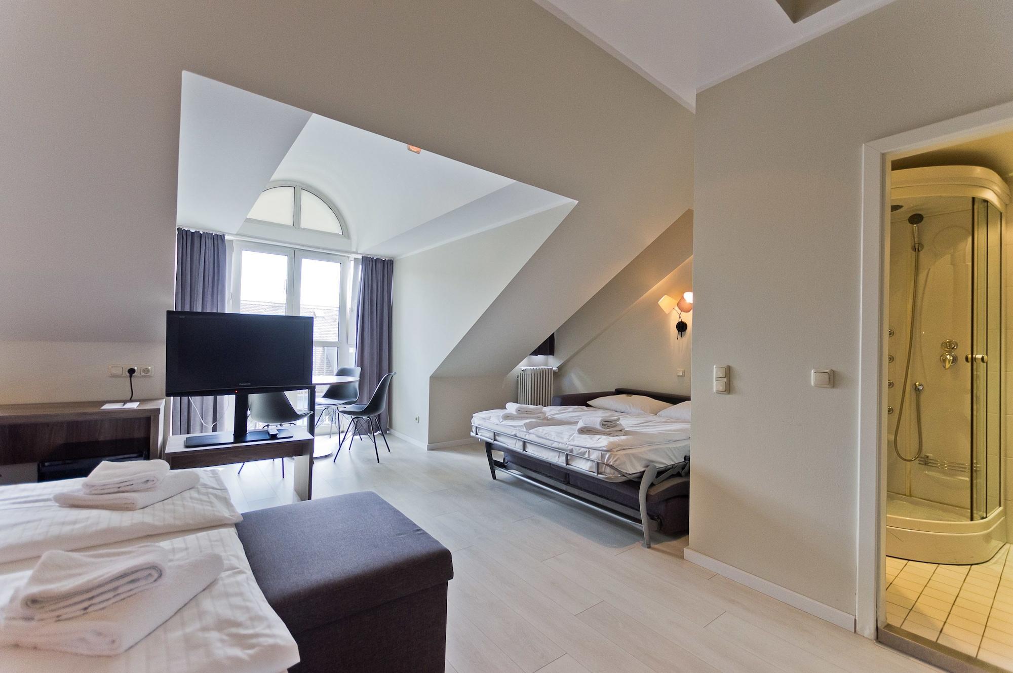 Hotel Arthotel Ana Astor München